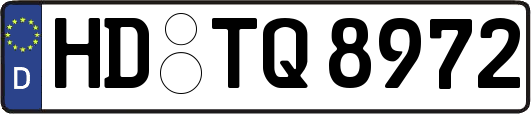 HD-TQ8972