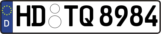 HD-TQ8984