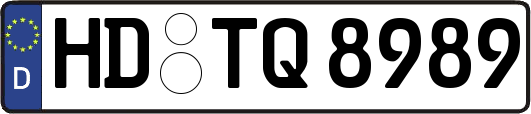 HD-TQ8989