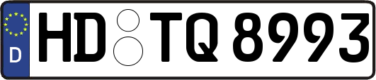 HD-TQ8993