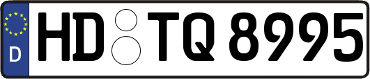 HD-TQ8995