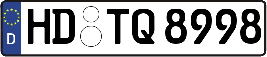 HD-TQ8998