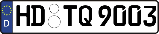 HD-TQ9003