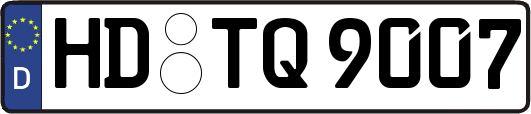 HD-TQ9007
