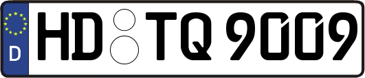 HD-TQ9009