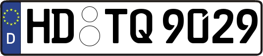 HD-TQ9029