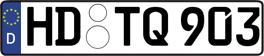 HD-TQ903