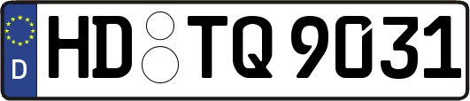 HD-TQ9031