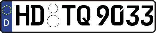 HD-TQ9033