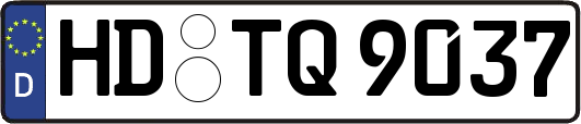 HD-TQ9037