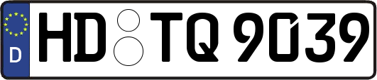 HD-TQ9039