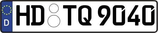 HD-TQ9040