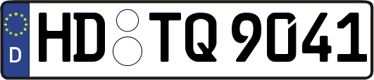 HD-TQ9041