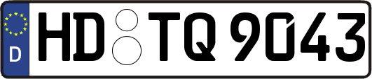 HD-TQ9043