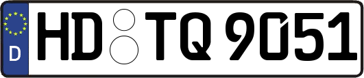 HD-TQ9051