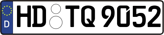 HD-TQ9052