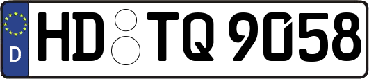 HD-TQ9058