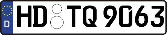 HD-TQ9063