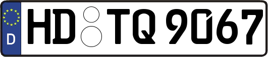 HD-TQ9067