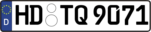 HD-TQ9071