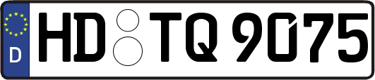 HD-TQ9075