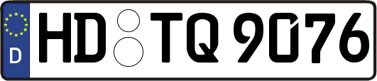 HD-TQ9076
