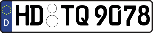 HD-TQ9078