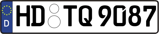 HD-TQ9087