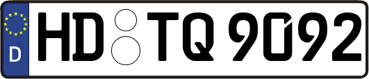 HD-TQ9092