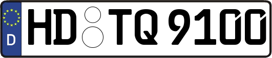 HD-TQ9100