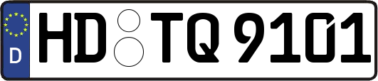 HD-TQ9101