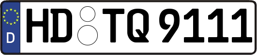 HD-TQ9111