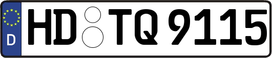 HD-TQ9115