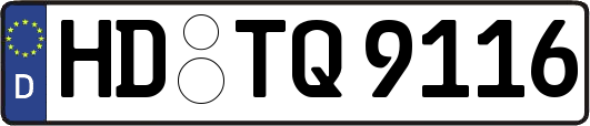HD-TQ9116