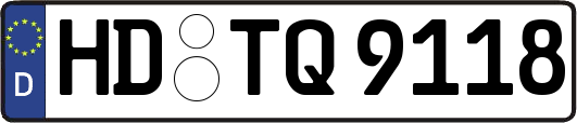 HD-TQ9118
