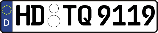 HD-TQ9119