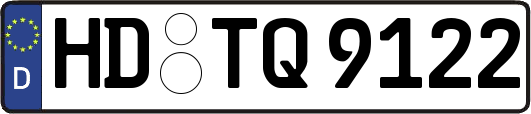 HD-TQ9122
