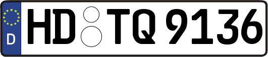 HD-TQ9136