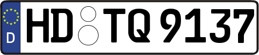 HD-TQ9137