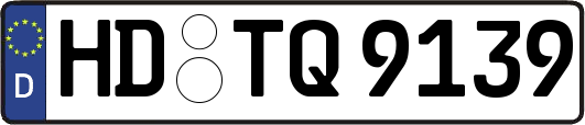 HD-TQ9139