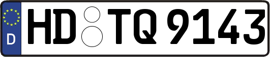 HD-TQ9143