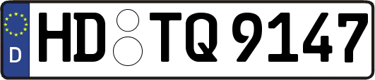 HD-TQ9147