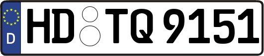 HD-TQ9151