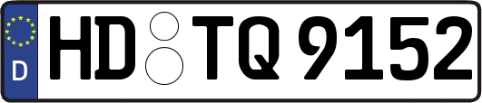 HD-TQ9152