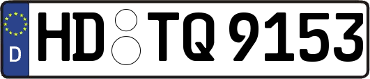 HD-TQ9153