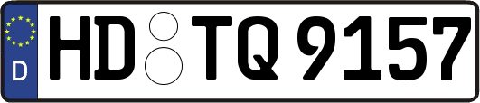 HD-TQ9157