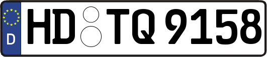 HD-TQ9158