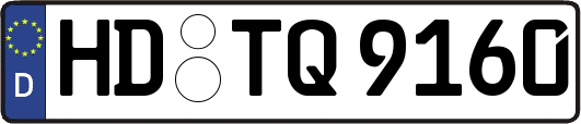HD-TQ9160