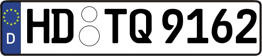 HD-TQ9162