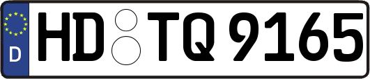 HD-TQ9165